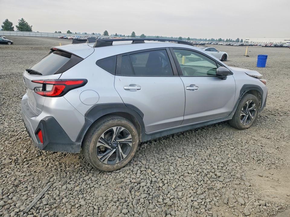 Продажа на аукционе авто 2024 Subaru Crosstrek, vin: JF2GUADC0RH219277, номер лота: 61224756
