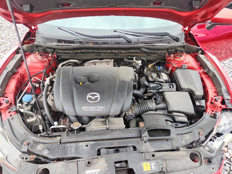 85971375 :رقم المزاد ، JM1GJ1V67F1177551 vin ، 2015 Mazda 6 مزاد بيع