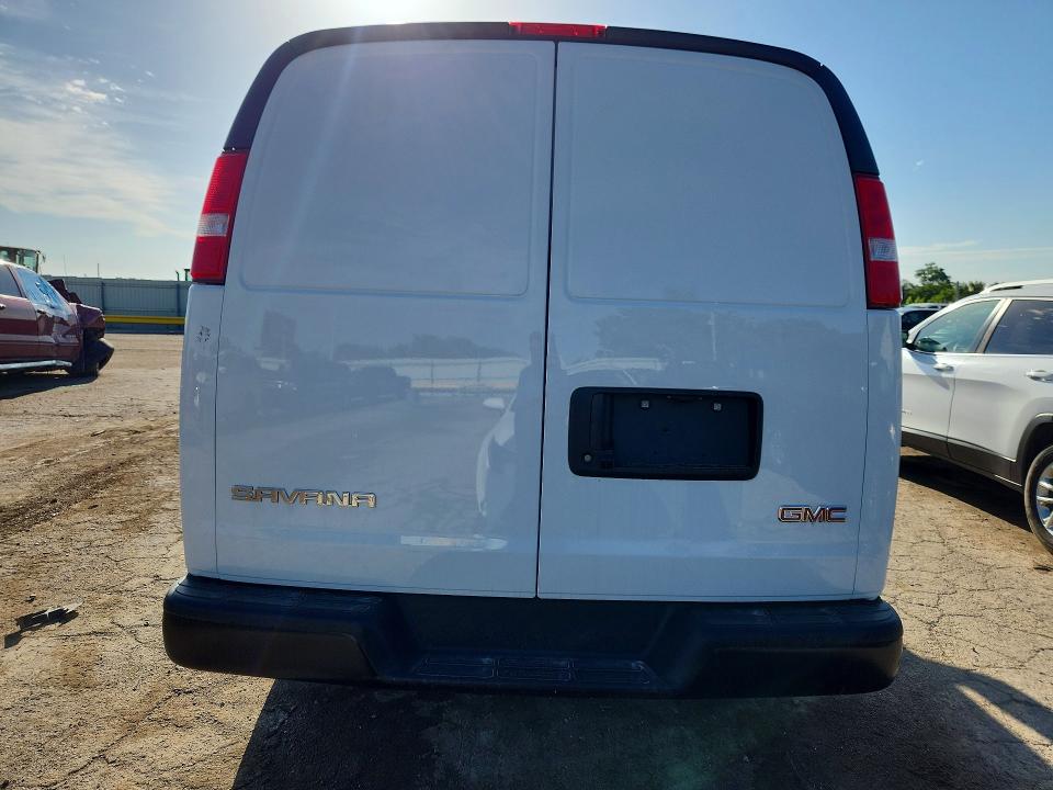 Aukcja sprzedaży 2025 Gmc Savana, vin: 1GTW7AFP3S1270367, numer aukcji: 60078476