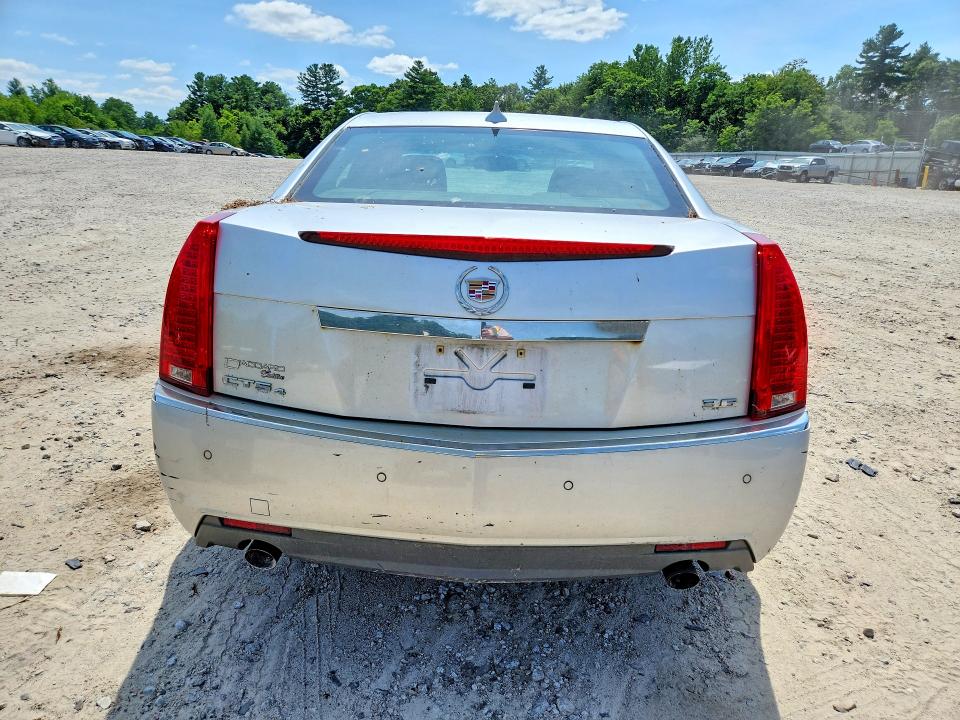 2010 Cadillac Cts მანქანა იყიდება აუქციონზე, vin: 1G6DS5EV1A0106135, აუქციონის ნომერი: 62162546