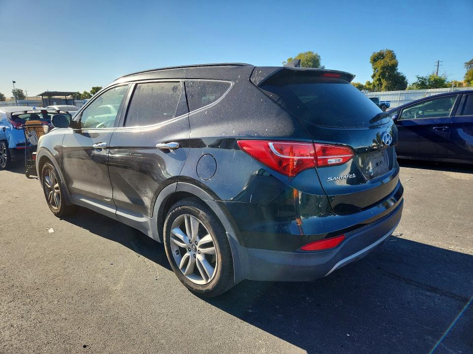 61304316 :رقم المزاد ، 5XYZU3LA5EG222200 vin ، 2014 Hyundai Santa Fe Sport مزاد بيع