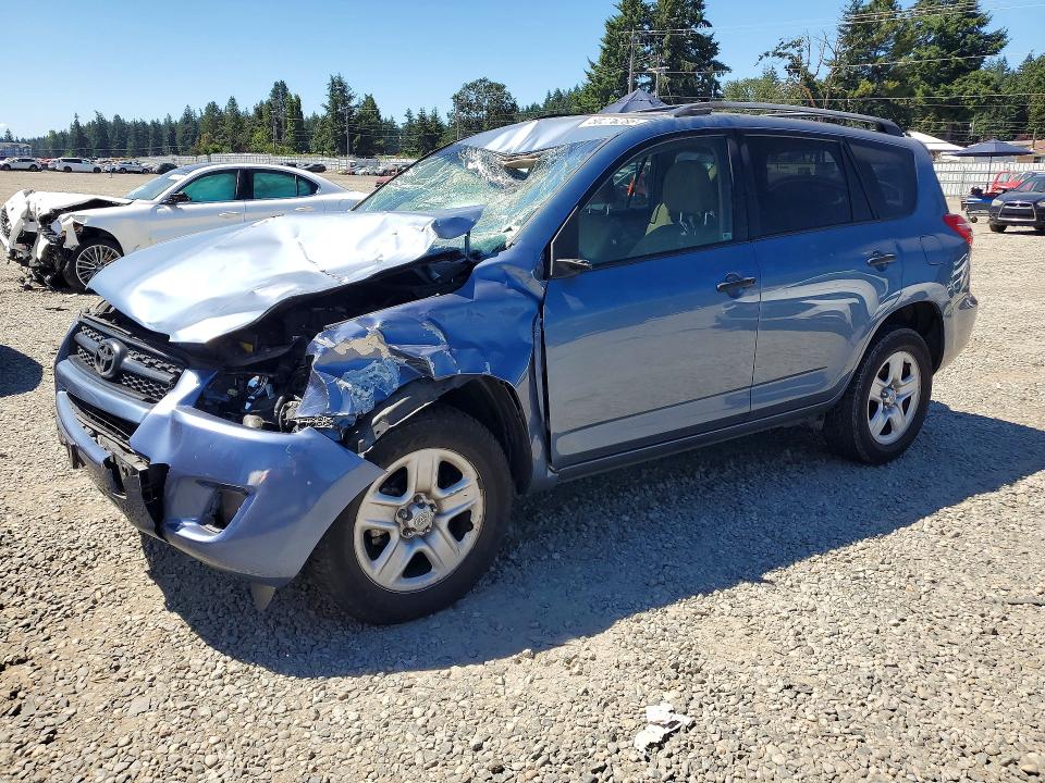 60276286 :رقم المزاد ، 2T3BF4DV9AW038005 vin ، 2010 Toyota Rav4 مزاد بيع