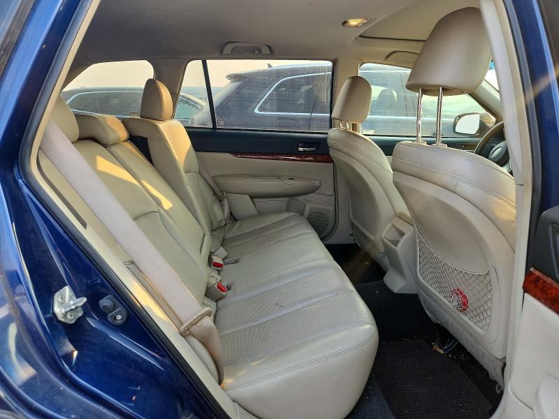 Продажа на аукционе авто 2010 Subaru Outback, vin: 4S4BRCKC1A3377200, номер лота: 61066846