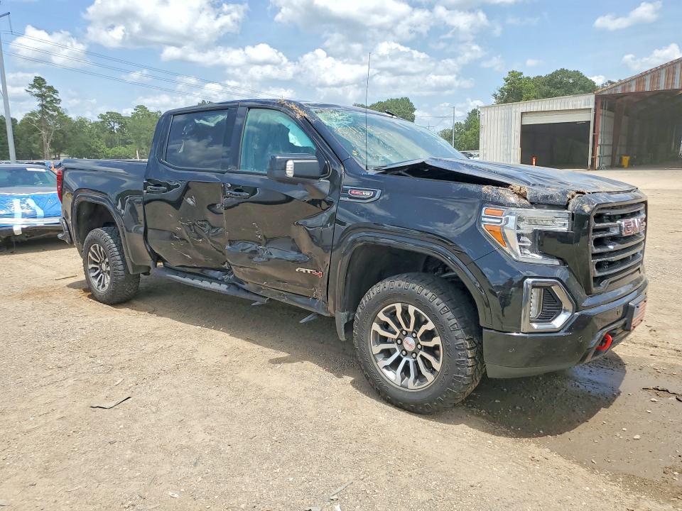 Продажа на аукционе авто 2022 Gmc Sierra Limited, vin: 3GTP9EEL6NG117072, номер лота: 62596646