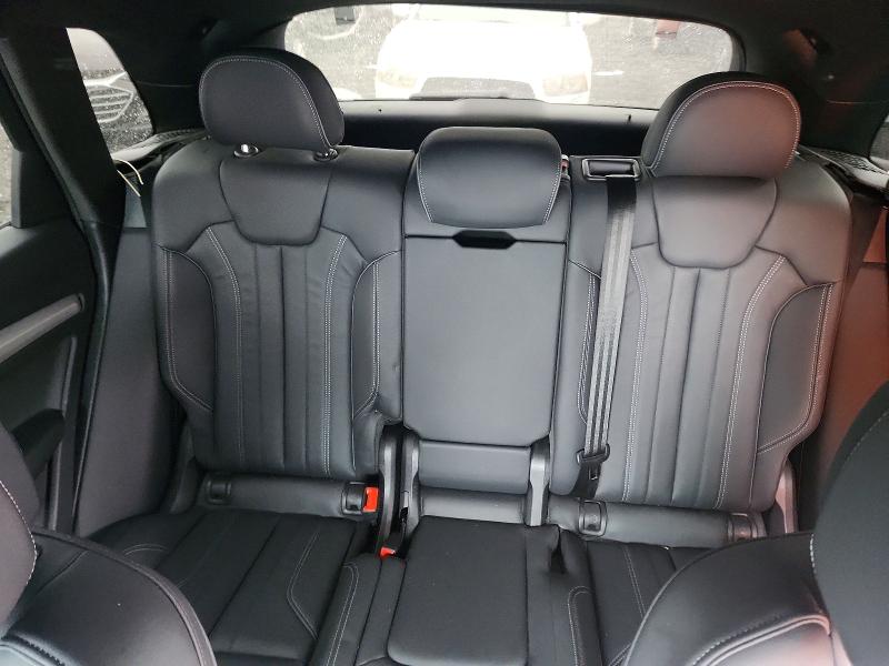 61573656 :رقم المزاد ، WA1GAAFYXS2052347 vin ، 2025 Audi Q5 مزاد بيع