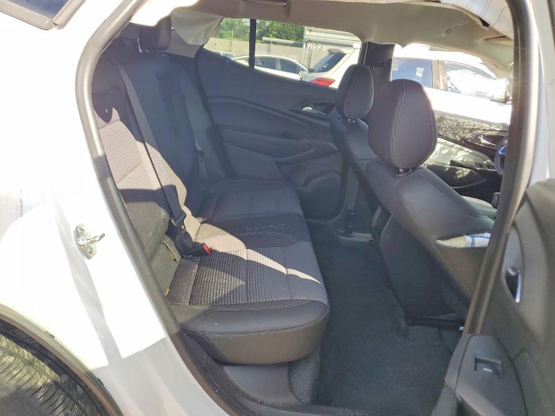 Aukcja sprzedaży 2025 Chevrolet Trax, vin: KL77LHEP5SC142000, numer aukcji: 59963626