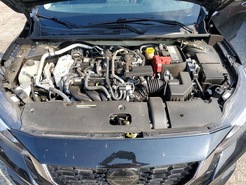 59707176 :رقم المزاد ، 3N1AB8BV7PY313166 vin ، 2023 Nissan Sentra مزاد بيع