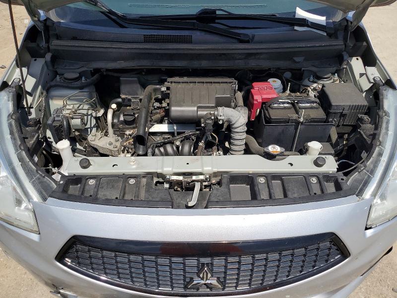Продажа на аукционе авто 2020 Mitsubishi Mirage, vin: ML32F3FJXLHF00820, номер лота: 61340346