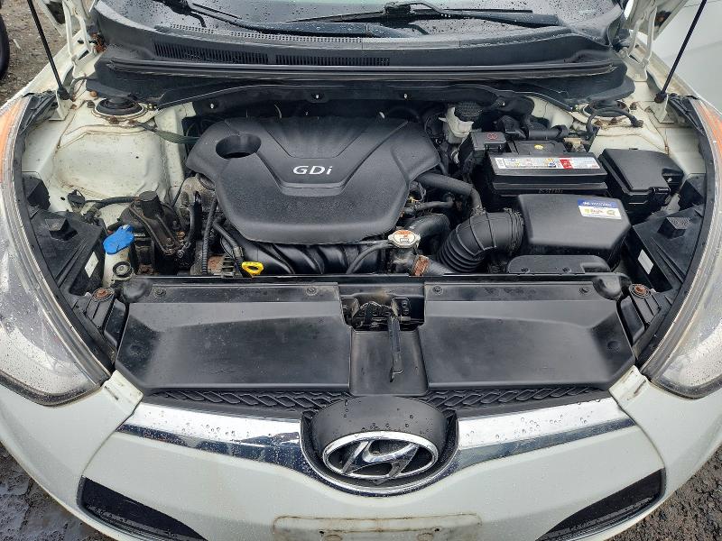 Продаж на аукціоні авто 2016 Hyundai Veloster, vin: KMHTC6AD7GU267661, номер лоту: 62802176