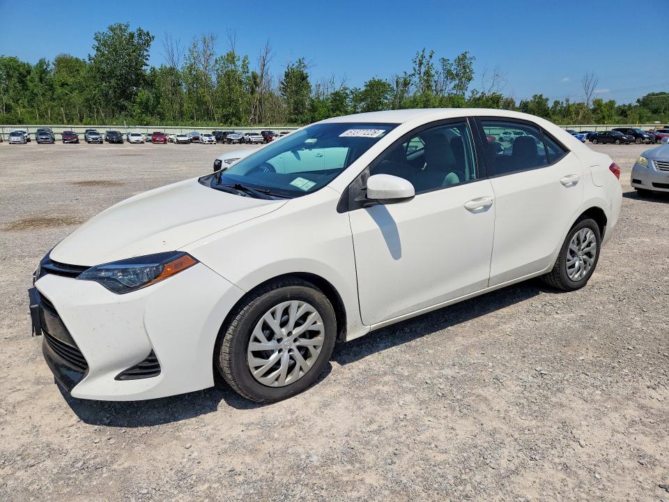 Продаж на аукціоні авто 2017 Toyota Corolla, vin: 2T1BURHE1HC900280, номер лоту: 61377226