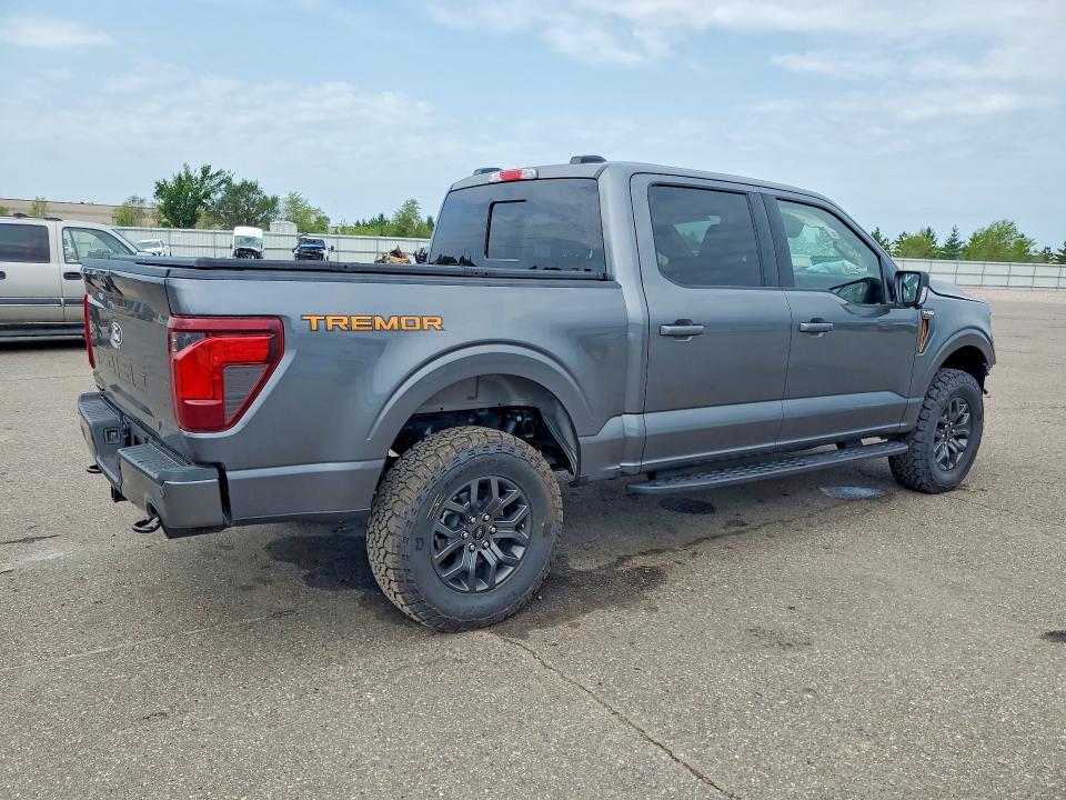 62287666 :رقم المزاد ، 1FTFW4L87TFA69500 vin ، 2026 Ford F150 مزاد بيع