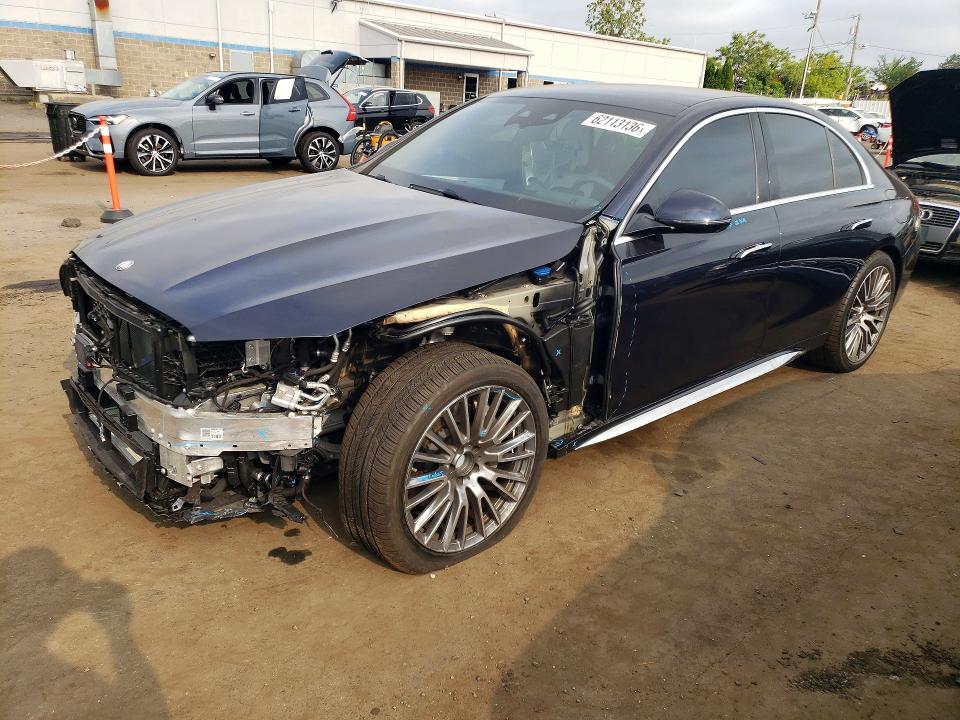 Продажа на аукционе авто 2025 Mercedes-benz E, vin: W1KLF6DB1SA168288, номер лота: 62113136