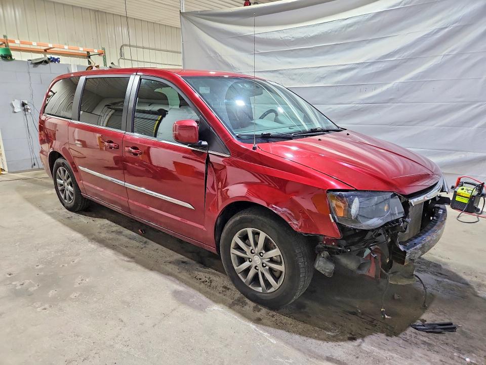 Aukcja sprzedaży 2015 Chrysler Town & Country, vin: 2C4RC1HG0FR505914, numer aukcji: 59245666