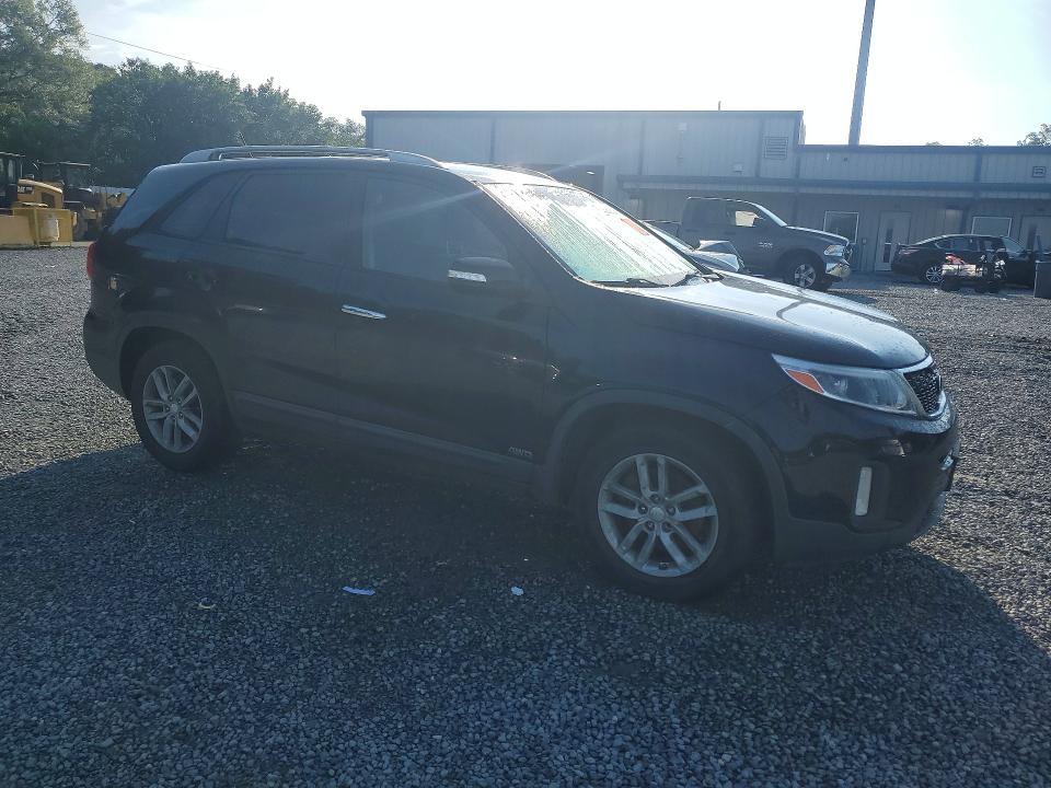 2014 Kia Sorento მანქანა იყიდება აუქციონზე, vin: 5XYKTCA64EG476497, აუქციონის ნომერი: 60269686