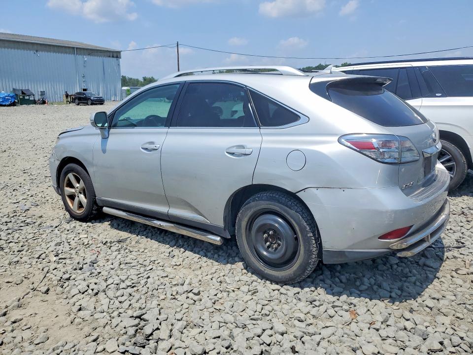 2010 Lexus Rx მანქანა იყიდება აუქციონზე, vin: 2T2ZK1BA1AC025649, აუქციონის ნომერი: 59137766