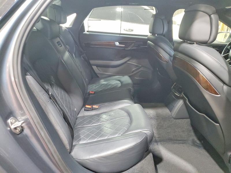 Aukcja sprzedaży 2016 Audi A8, vin: WAU43AFD3GN009262, numer aukcji: 59985596
