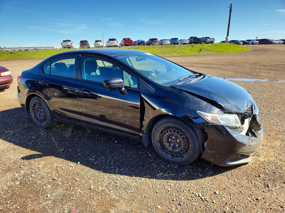 Aukcja sprzedaży 2014 Honda Civic, vin: 2HGFB2F51EH020958, numer aukcji: 59656776