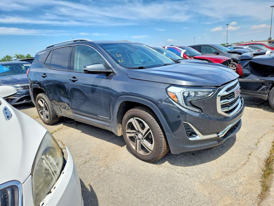 Aukcja sprzedaży 2020 Gmc Terrain, vin: 3GKALVEV1LL252901, numer aukcji: 60243626