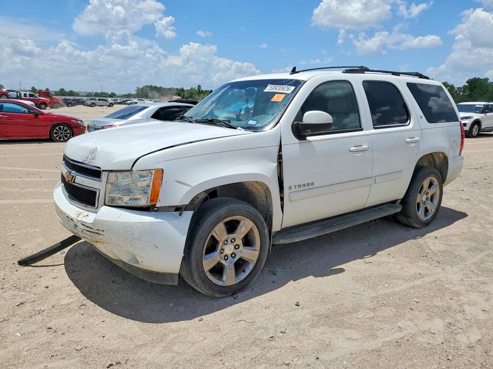 Aukcja sprzedaży 2007 Chevrolet Tahoe, vin: 1GNFC13J07R164955, numer aukcji: 59920926