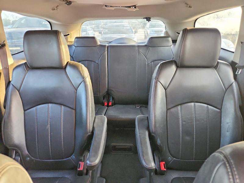 2015 Buick Enclave მანქანა იყიდება აუქციონზე, vin: 5GAKRBKD7FJ354774, აუქციონის ნომერი: 63052756