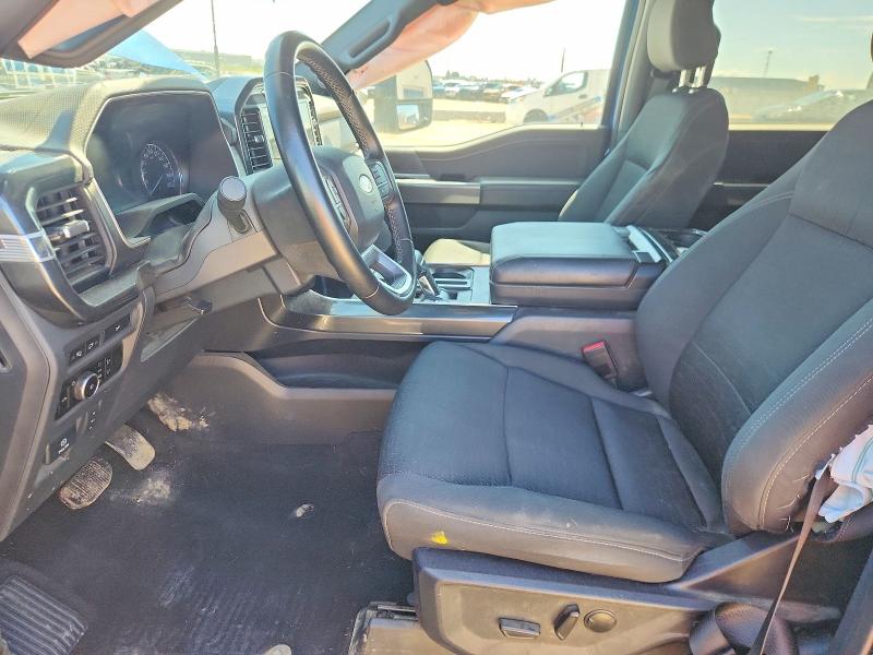Продажа на аукционе авто 2023 Ford F150, vin: 1FTFW1E86PKF53912, номер лота: 58307386