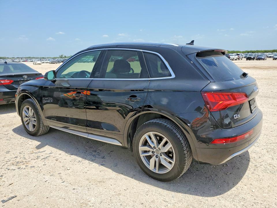 Продаж на аукціоні авто 2020 Audi Q5, vin: WA1ANAFY4L2062478, номер лоту: 62371886