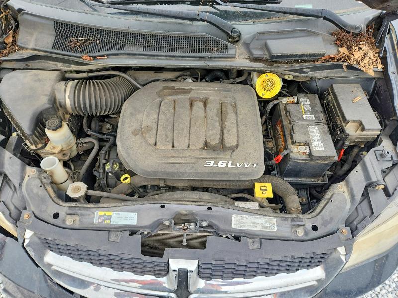 62048946 :رقم المزاد ، 2C4RDGBG3DR761115 vin ، 2013 Dodge Grand Caravan مزاد بيع