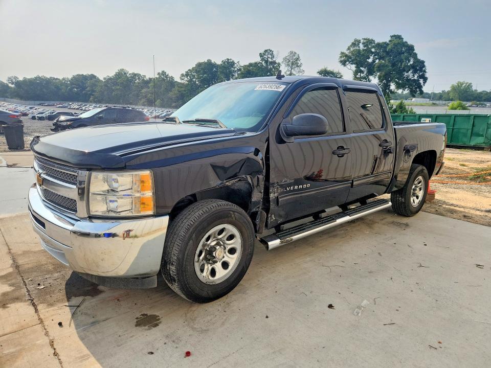62639256 :رقم المزاد ، 3GCPCREA2CG161431 vin ، 2012 Chevrolet Silverado مزاد بيع