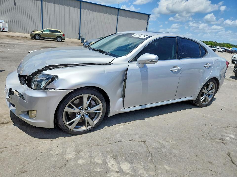 Продажа на аукционе авто 2009 Lexus Is, vin: JTHBE262895021921, номер лота: 52544736