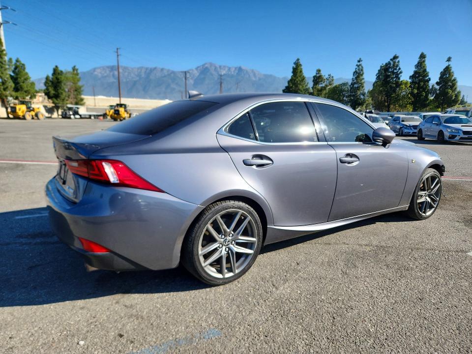 Aukcja sprzedaży 2016 Lexus Is, vin: JTHBA1D2XG5037561, numer aukcji: 59390176