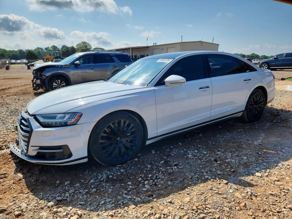 Продаж на аукціоні авто 2019 Audi A8, vin: WAU8DAF89KN013116, номер лоту: 59658136