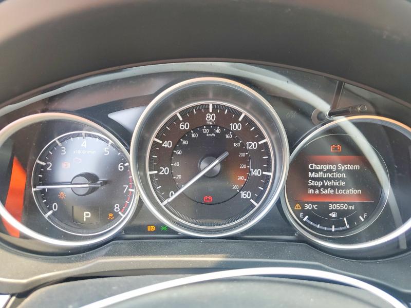 60823106 :رقم المزاد ، JM3KFBBM0P0263500 vin ، 2023 Mazda Cx-5 مزاد بيع