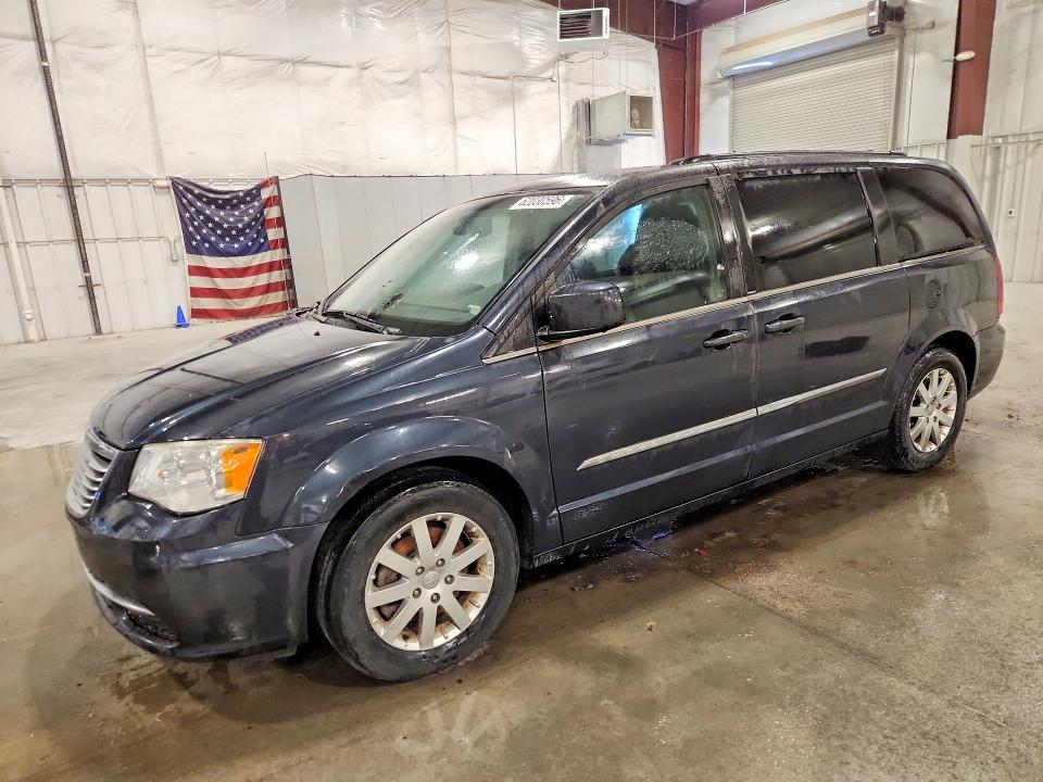 Продаж на аукціоні авто 2014 Chrysler Town & Country, vin: 2C4RC1BG4ER237330, номер лоту: 62030596