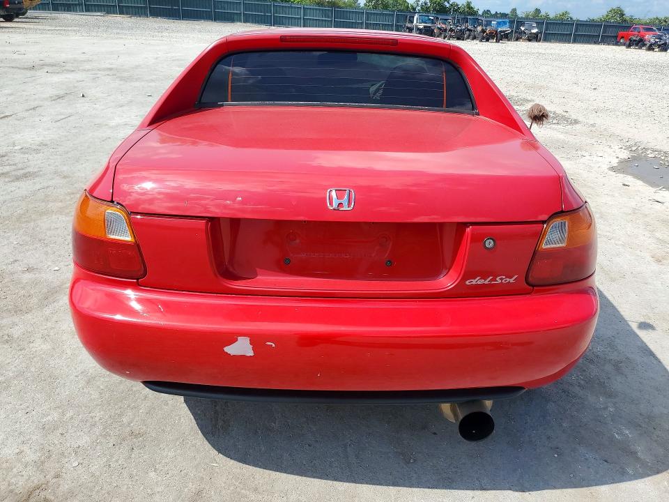 Продажа на аукционе авто 1994 Honda Civic, vin: JHMEG1148RS007271, номер лота: 62410356