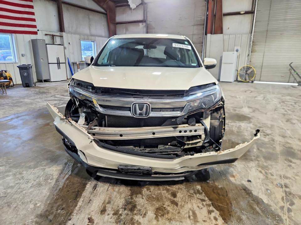 2019 Honda Pilot მანქანა იყიდება აუქციონზე, vin: 5FNYF6H38KB002196, აუქციონის ნომერი: 63373746