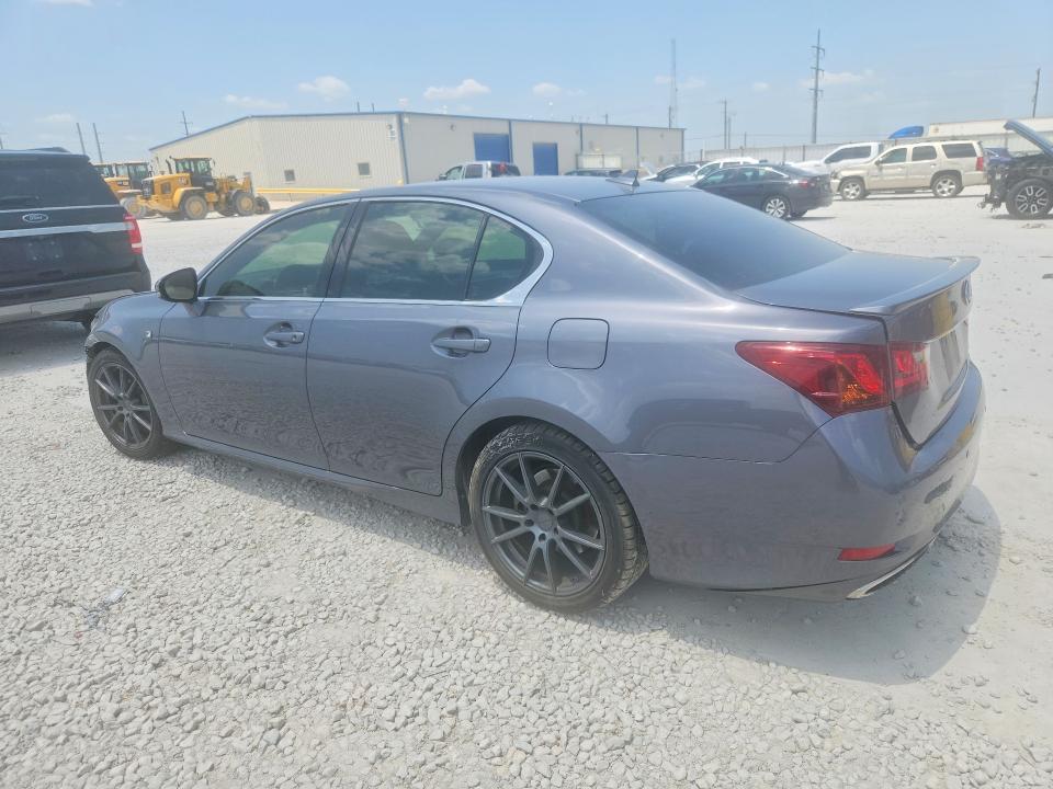 62049296 :رقم المزاد ، JTHBE1BL3D5005532 vin ، 2013 Lexus Gs مزاد بيع