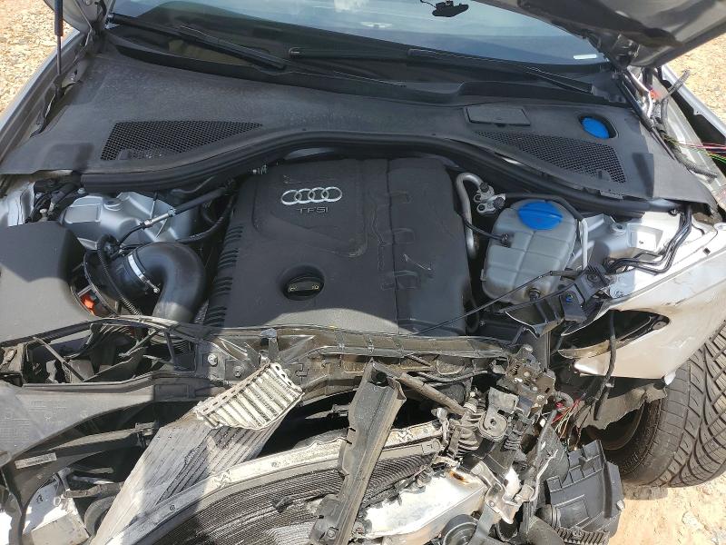 Продажа на аукционе авто 2014 Audi A6, vin: WAUCFAFC9EN071448, номер лота: 60837536