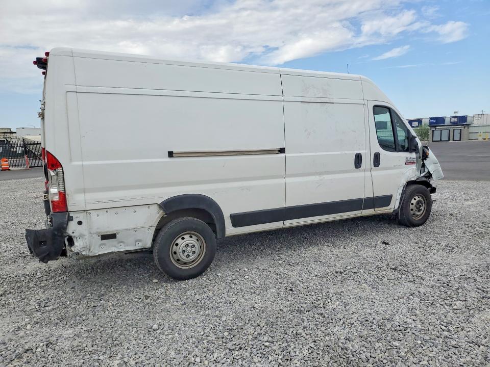 Aukcja sprzedaży 2018 Ram Promaster 3500, vin: 3C6URVJG4JE141721, numer aukcji: 61594226