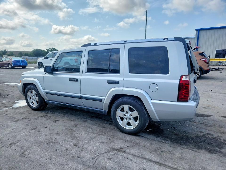 Продаж на аукціоні авто 2006 Jeep Commander, vin: 1J8HH48K86C203470, номер лоту: 63477276