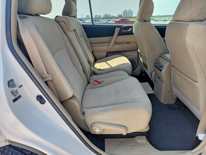 62827626 :رقم المزاد ، 5TDZA3EH1CS030887 vin ، 2012 Toyota Highlander مزاد بيع