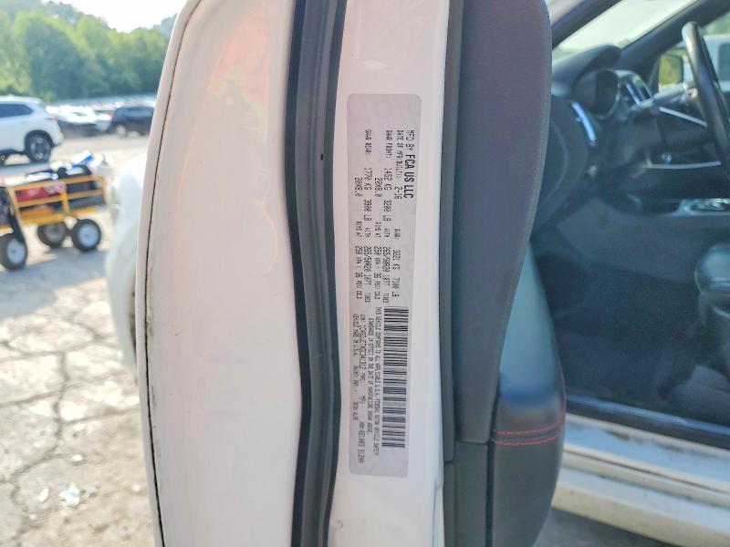 60014276 :رقم المزاد ، 1C4SDJCTXGC341312 vin ، 2016 Dodge Durango مزاد بيع