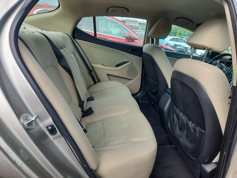 Aukcja sprzedaży 2014 Kia Optima, vin: 5XXGM4A78EG337561, numer aukcji: 62434526