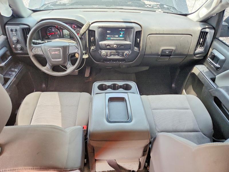 2017 Gmc Sierra მანქანა იყიდება აუქციონზე, vin: 1GTV2LEC1HZ380008, აუქციონის ნომერი: 58847116