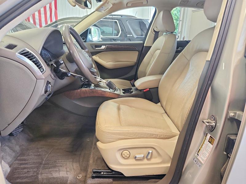 Aukcja sprzedaży 2013 Audi Q5, vin: WA1WGAFP1DA092178, numer aukcji: 62042486