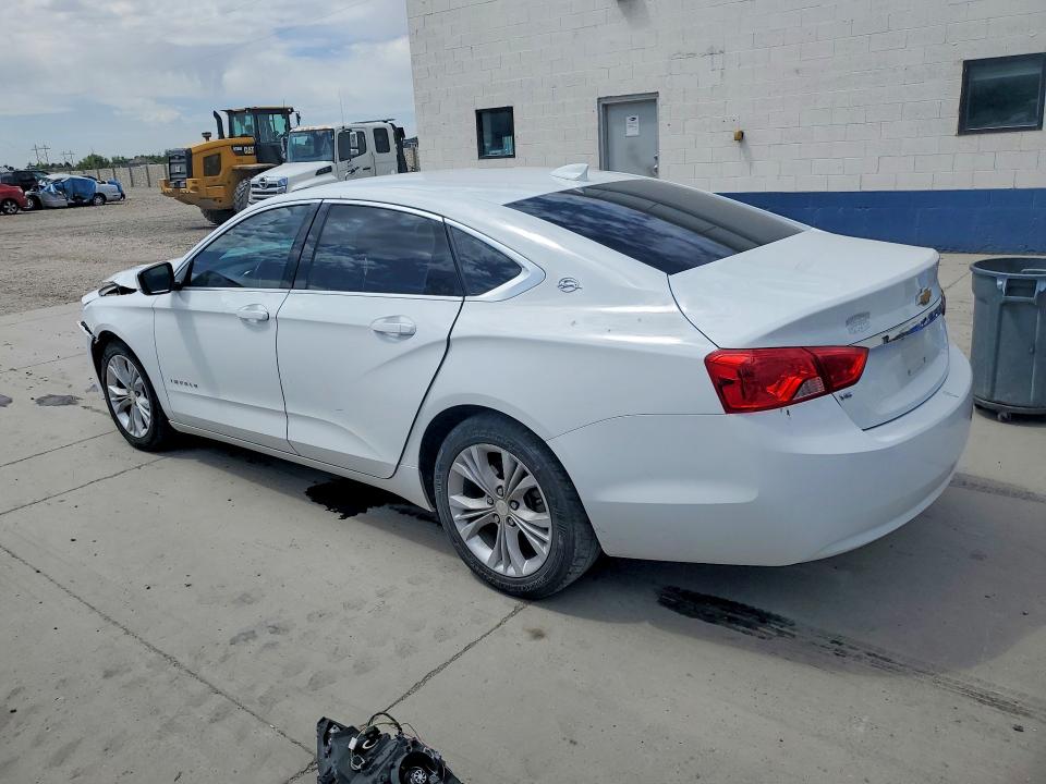 57859826 :رقم المزاد ، 2G1125S32F9162545 vin ، 2015 Chevrolet Impala مزاد بيع
