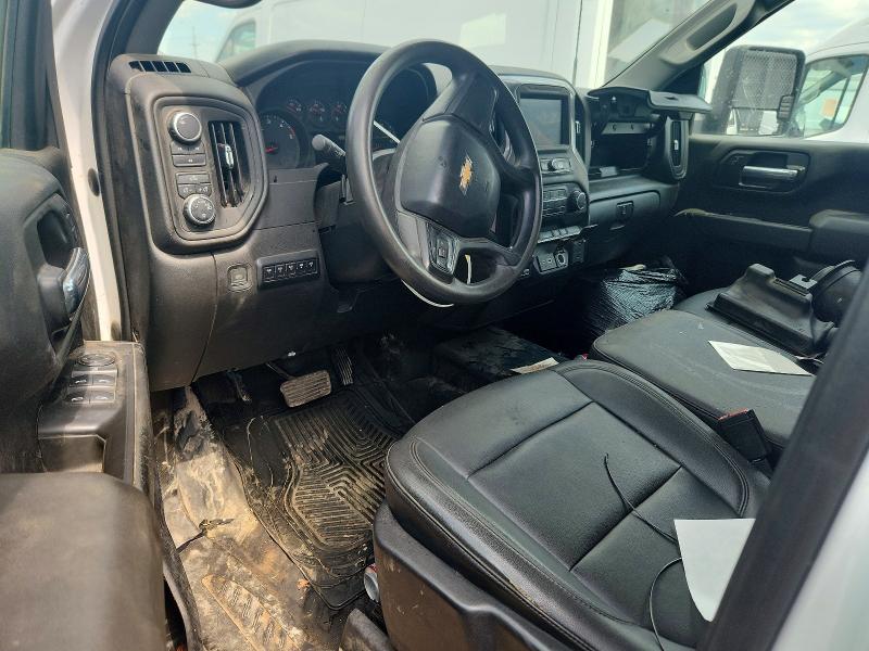 Aukcja sprzedaży 2021 Chevrolet Silverado, vin: 1GB4YSEY9MF193597, numer aukcji: 85606845