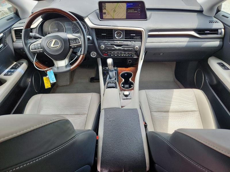 63029156 :رقم المزاد ، 2T2BZMCA2JC141326 vin ، 2018 Lexus Rx 350 مزاد بيع