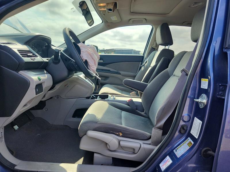 Продаж на аукціоні авто 2013 Honda Cr-v, vin: 2HKRM4H51DH659443, номер лоту: 59368196