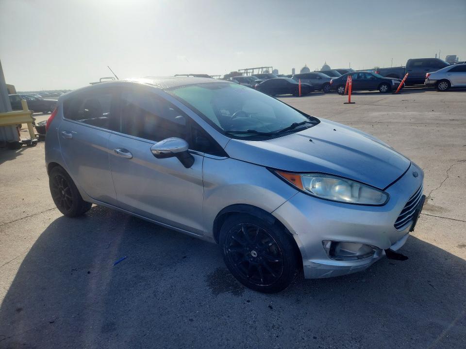 Aukcja sprzedaży 2016 Ford Fiesta, vin: 3FADP4FJ5GM174938, numer aukcji: 61985296