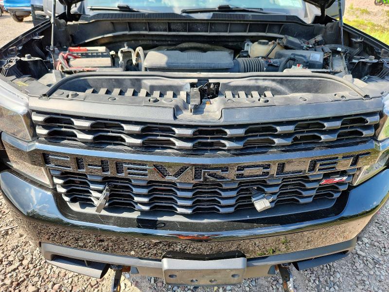 2019 Chevrolet Silverado მანქანა იყიდება აუქციონზე, vin: 1GCPYCEF2KZ364859, აუქციონის ნომერი: 60358576